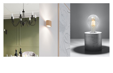 Sollux Lighting, nouveauté du Comptoir Elec ® 